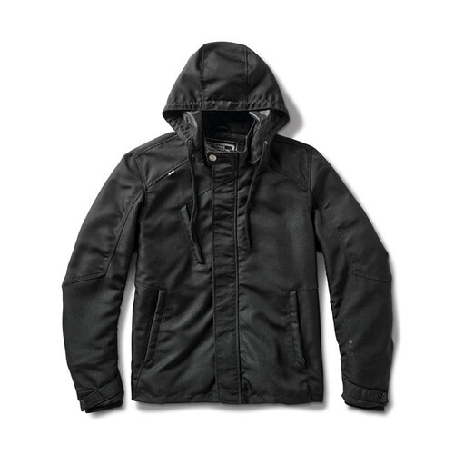 Roland Sands Ridgeline-Jacke | Anthrazit