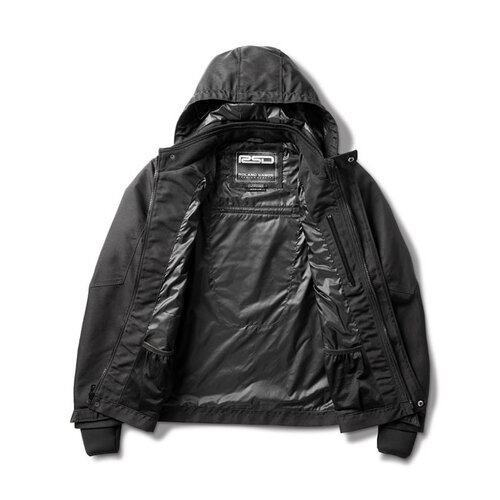Roland Sands Ridgeline Jacket | Anthracite