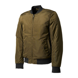 Roland Sands Palomar-Jacke | Dunkles Oliv