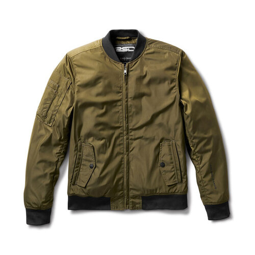 Roland Sands Veste Palomar Roland Sands | Olive foncée