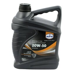 Motor Oil 20W50 SG/CD 4 Litres