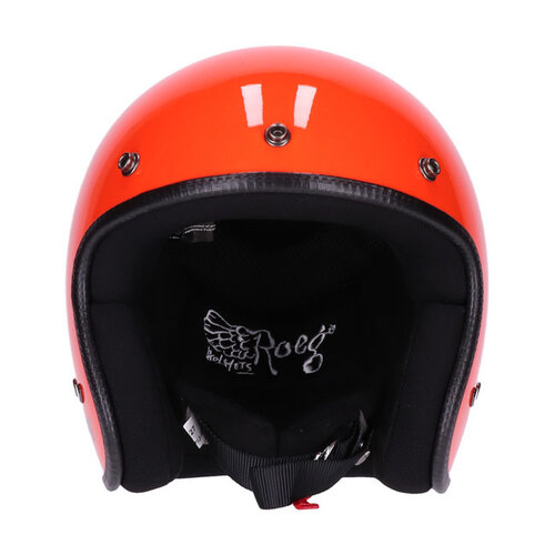 Roeg Jett Helmet Oompa | Orange