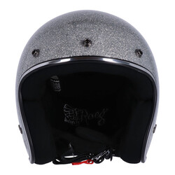 Casco Jett Disco Ball | Argento