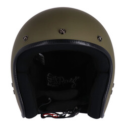 Casco Jett | Verde Militar