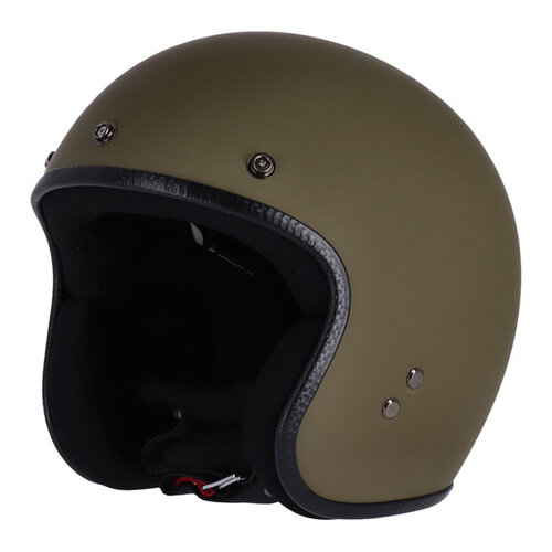 Roeg Casque Jett | Armée verte