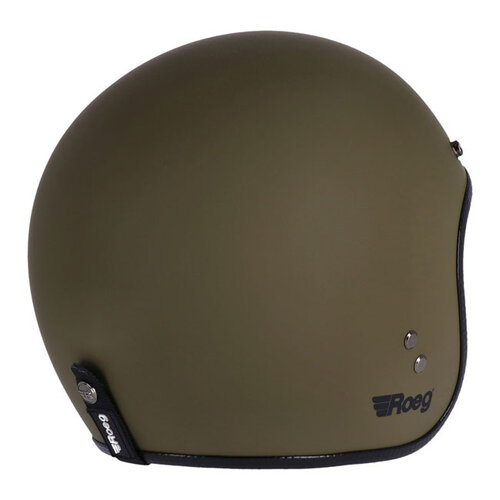 Roeg Casque Jett | Armée verte
