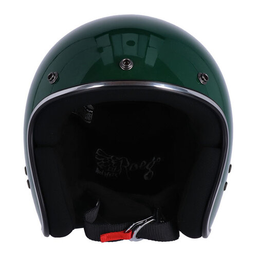 Roeg Casco Jett Racing | Verde