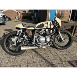 Suzuki GS750 '77 Old School Caferacer