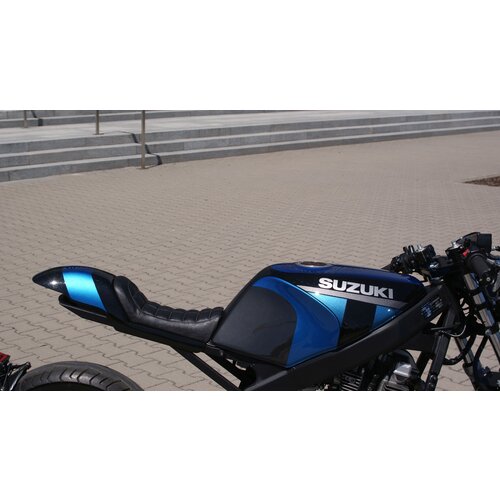 '99 Suzuki GS 500 (Gemaakt in 2023)