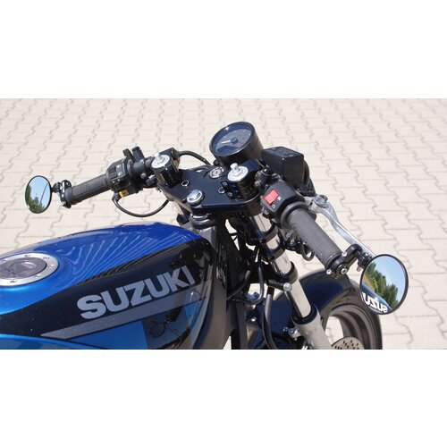Suzuki GS 500 del '99 (Rifatta nel 2023)