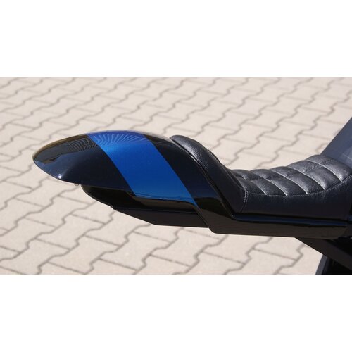 Suzuki GS 500 del '99 (Rifatta nel 2023)