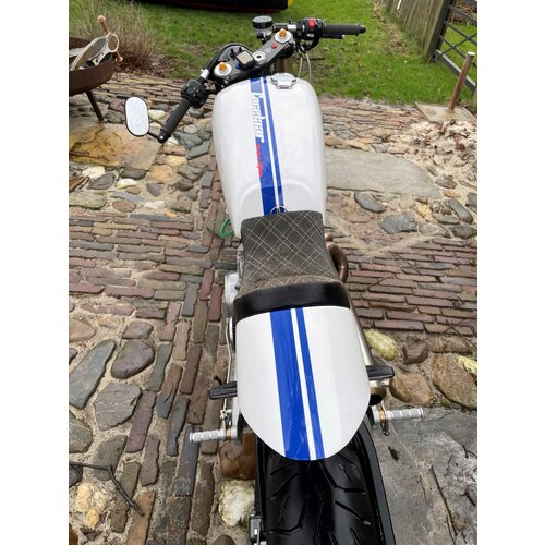 Custom Yamaha XV 750 1981