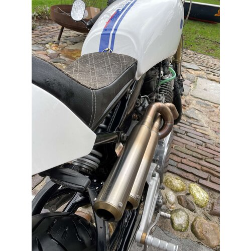 Custom Yamaha XV 750 1981