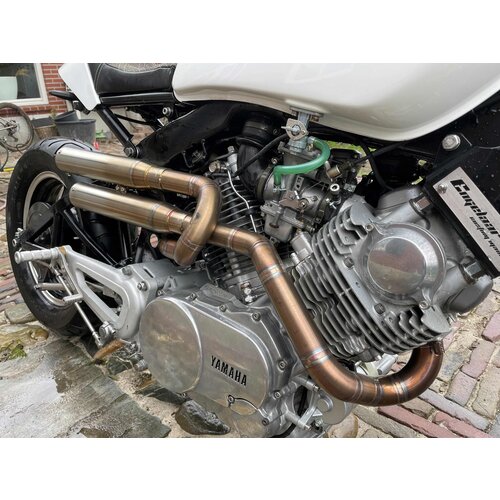 Custom Yamaha XV 750 1981