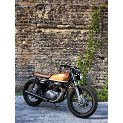 HONDA CB360 Cafe Racer 1976