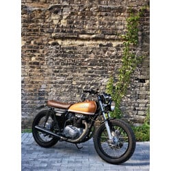 HONDA CB360 Caferacer 1976