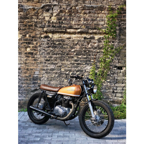 HONDA CB360 Cafe Racer 1976