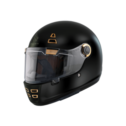 Helmet Jarama SV | Matt Black