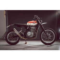 Honda NX650 DOMINATEUR 2002