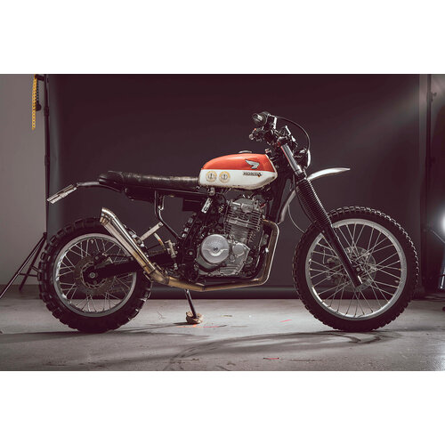 Honda NX650 DOMINADOR 2002