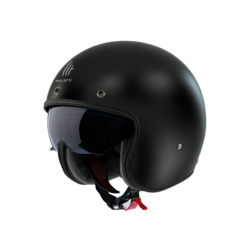 Helmet Le Mans II SV | Matt Black