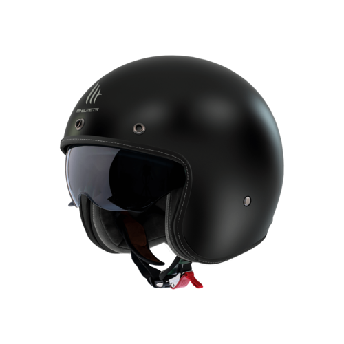 MT Helmets Helmet Le Mans II SV | Matt Black