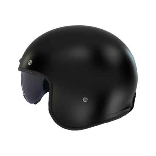 MT Helmets Helmet Le Mans II SV | Matt Black