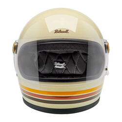 Biltwell Gringo S Helm Vintage Desert | ECE R22.06