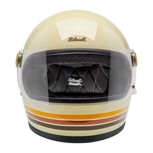 Biltwell Casco Gringo Vintage Desert Spectrum | ECE R22.06