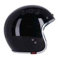 Casco Skull Bucket Nero | ECE 22.06
