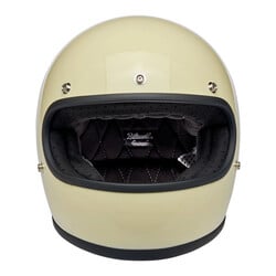 Gringo Helmet Gloss Vintage White | ECE R22.06