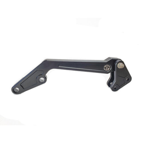 Wimoto BMW K-Series  Swingarm / Pro-link Suspension Kit Black