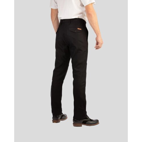 The Rokker Company Chino - Black