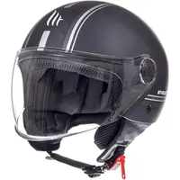 Helmet Street Entire | Matt Black