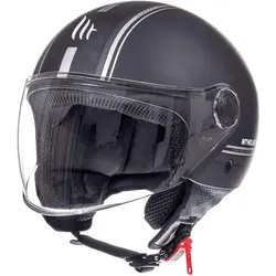 Casco Street Entire Mate | Negro