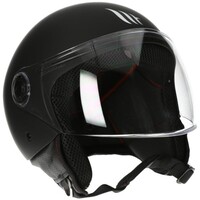 Helmet Street S | Black