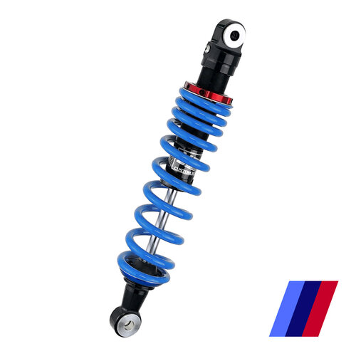 YSS ME302-350T Alu/Noir pour BMW K75/K100