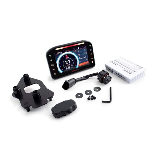 KOSO RX 5 TFT Medidor Multifunción | BMW R 1200GS 2013 to 2017