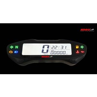 DB EX-03 Velocímetro homologado TUV