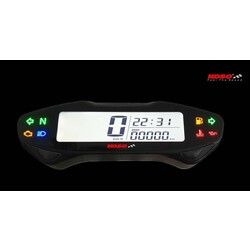 DB EX-03 Snelheidsmeter TUEV goedgekeurd