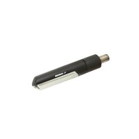 Indicatore LED ELECTRO| Corpo Nero/Lente Fumé