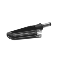 LED Indicator Shadow | Black Matte