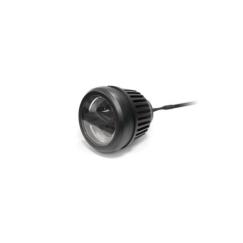 KOSO LED Fog Lamp Star | Black