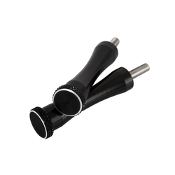 XL Quick Release Aluminium Seat Bolts | Black or Polish