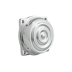 Coperchio Superiore In Carb Alettato HD CV | Ondulato | Polacco