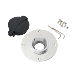 BMW Monza Gas Cap Kit | K Series | K75 / K100 / K1100 | Airhead or Black