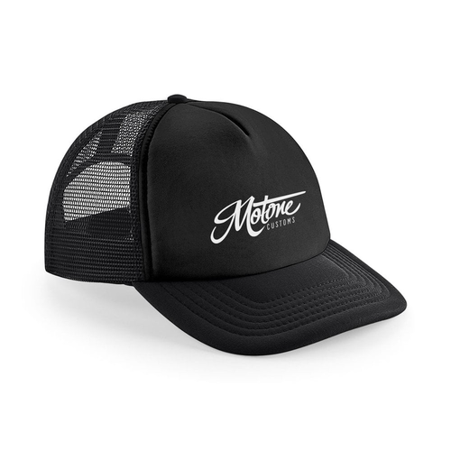 Motone Chapeau De Camionneur | Noir