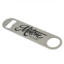 Bottle Opener / Bar Blade | Laser Cut | Stainless