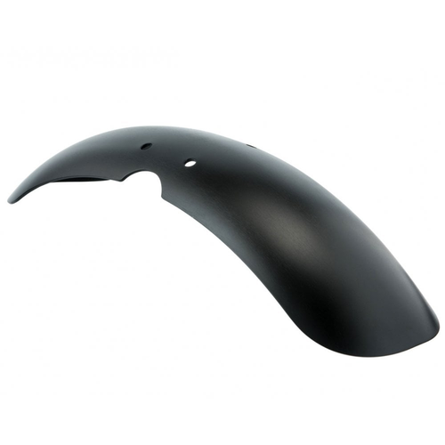 Motone Raceblade Front Mudguard / Fender | Black Anodised | LC Bikes