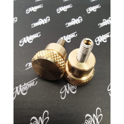 Quick Release Side Panel Bolts | Brass